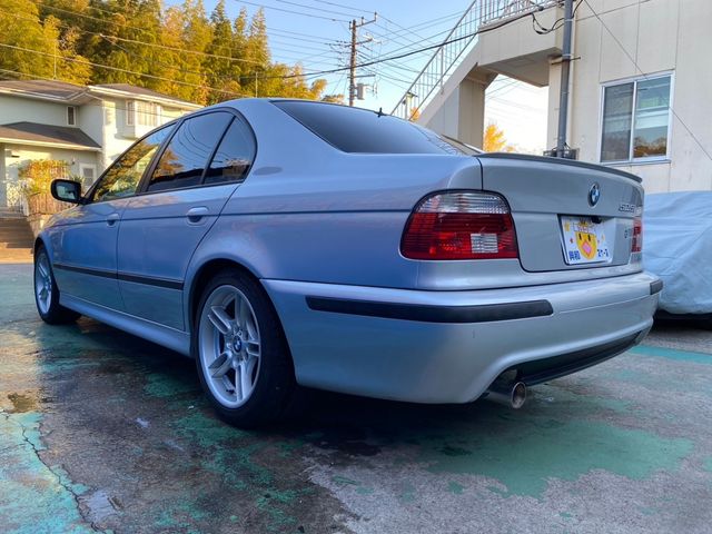 Bmw 5 SERIES 2003-08 196156-4