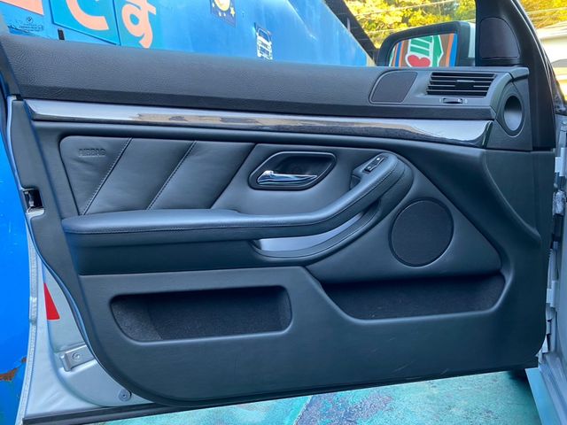 Bmw 5 SERIES 2003-08 196156-12