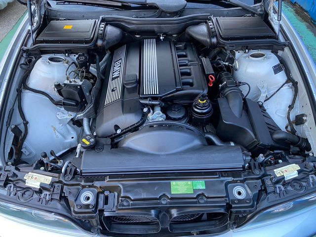Bmw 5 SERIES 2003-08 196156-28