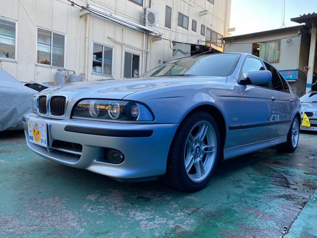 Bmw 5 SERIES 2003-08 196156-3