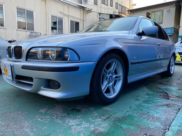 Bmw 5 SERIES 2003-08 196156-20