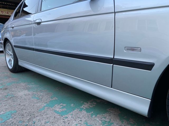 Bmw 5 SERIES 2003-08 196156-22