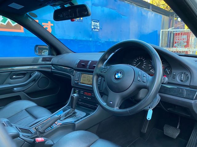 Bmw 5 SERIES 2003-08 196156-11