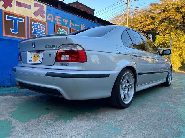 Bmw 5 SERIES 2003-08 196156-7