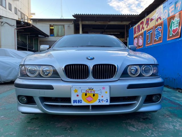 Bmw 5 SERIES 2003-08 196156-2