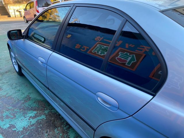 Bmw 5 SERIES 2003-08 196156-24