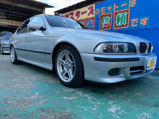 Bmw 5 SERIES 2003-08 196156-19