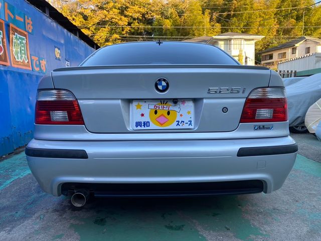 Bmw 5 SERIES 2003-08 196156-6