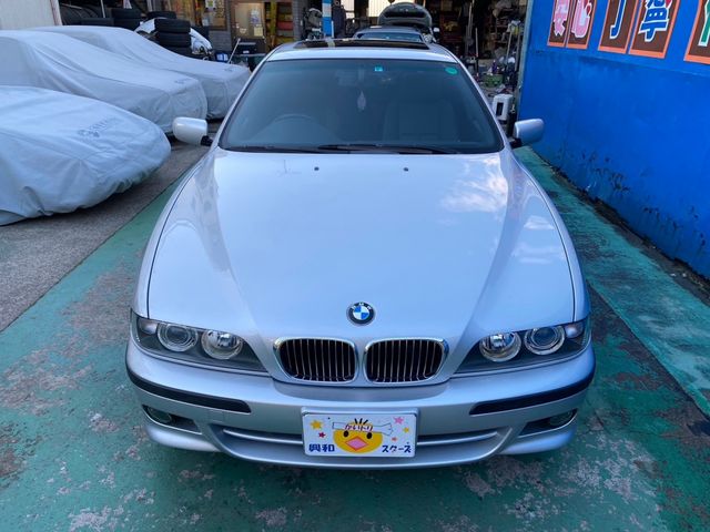 Bmw 5 SERIES 2003-08 196156-1