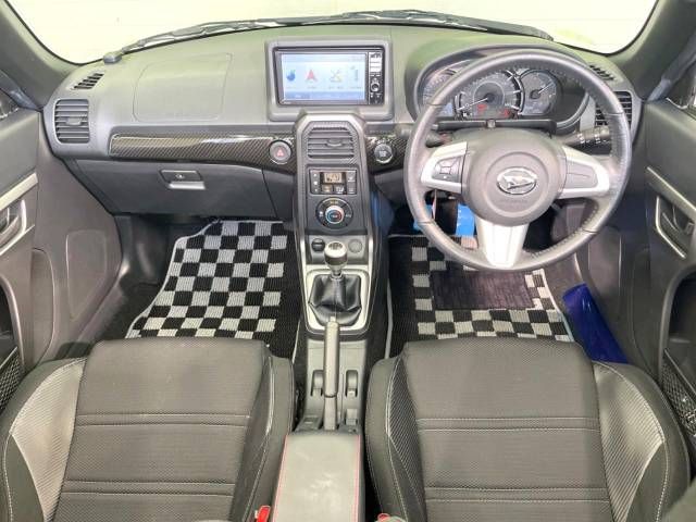 Daihatsu COPEN 2014-10 10204-1
