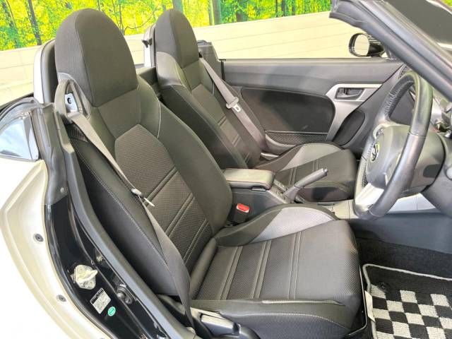 Daihatsu COPEN 2014-10 10204-8