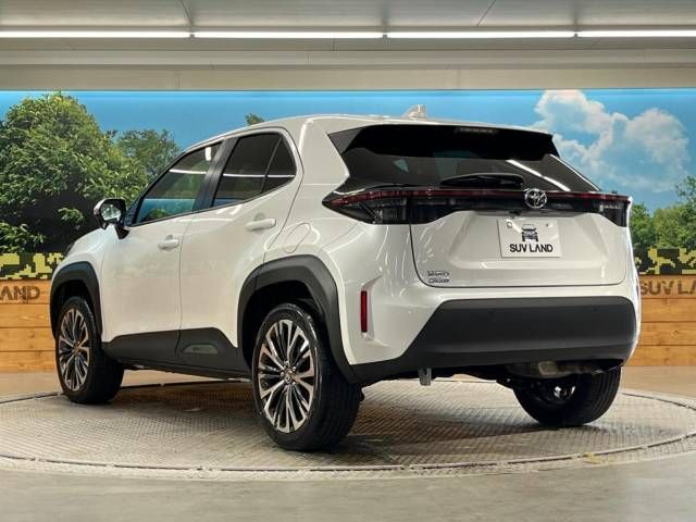 Toyota YARIS CROSS 2023-01 11538-17