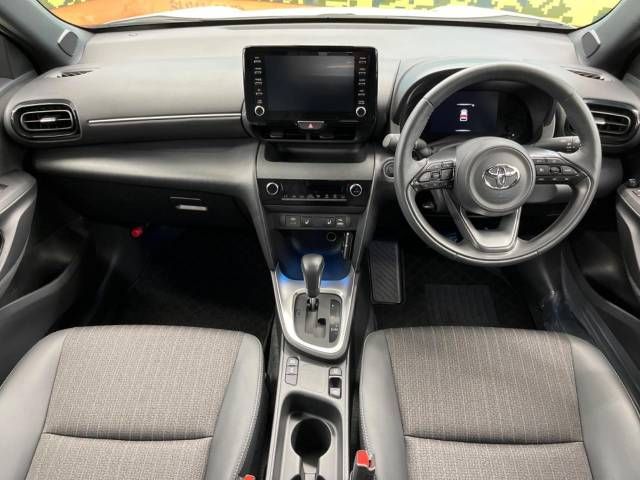 Toyota YARIS CROSS 2023-01 11538-1