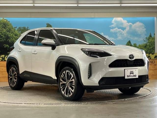 Toyota YARIS CROSS 2023-01 11538-16