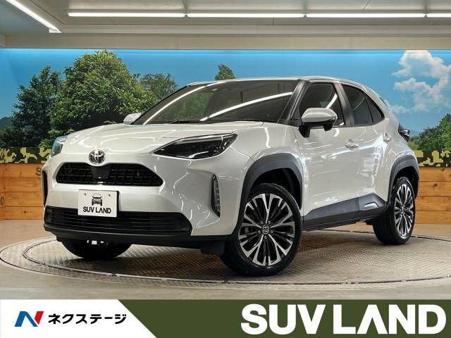 Toyota YARIS CROSS 2023-01 11538-0