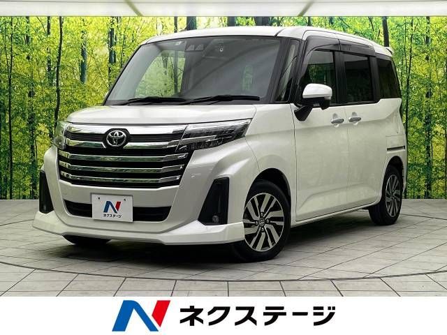 Toyota ROOMY 2020-11 188959-0