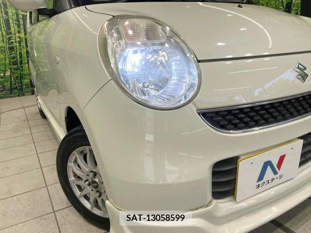 Suzuki MR WAGON 2007-11 311480-12