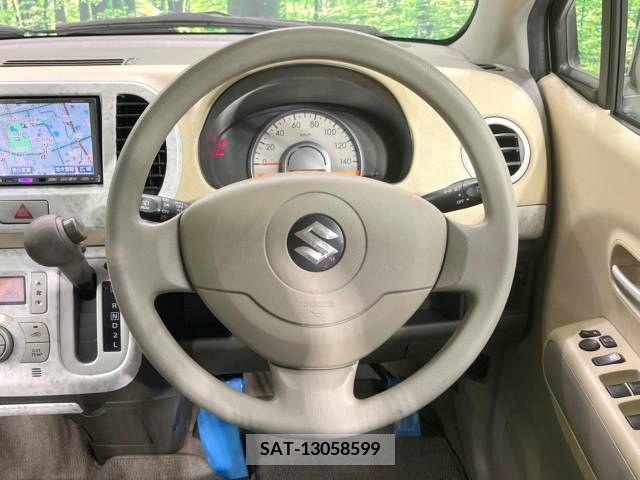 Suzuki MR WAGON 2007-11 311480-11