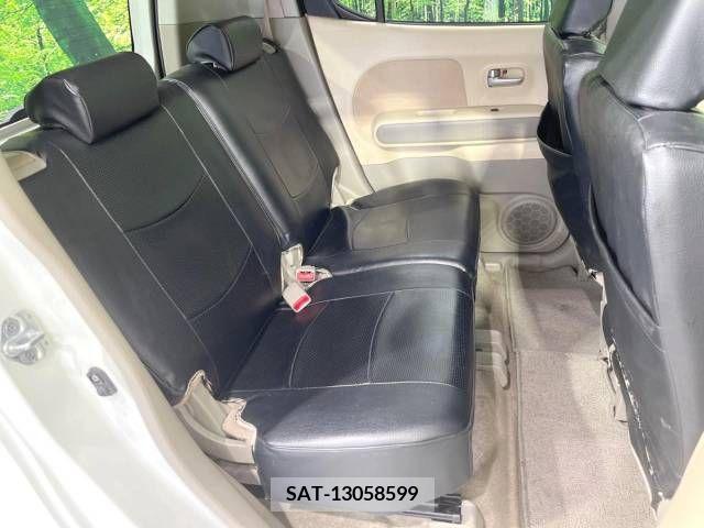 Suzuki MR WAGON 2007-11 311480-9