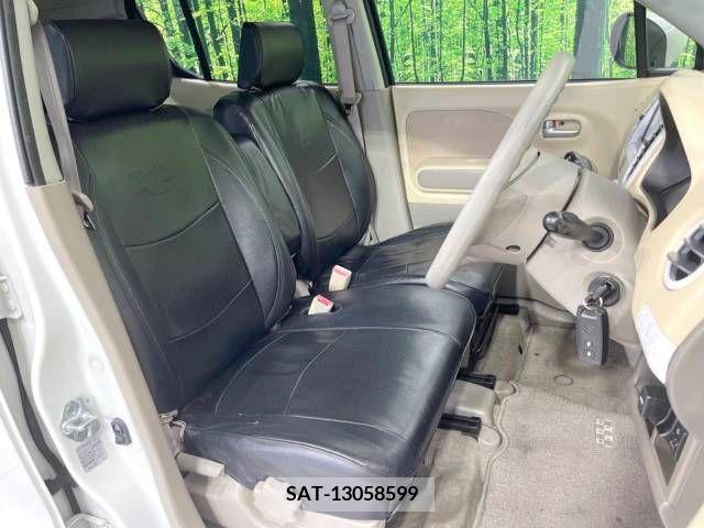 Suzuki MR WAGON 2007-11 311480-8