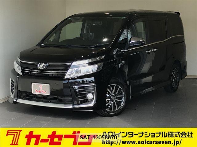 Toyota VOXY 2015-02 370291-0