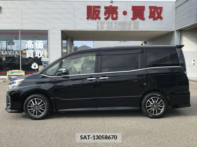 Toyota VOXY 2015-02 370291-8