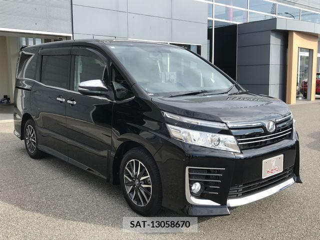 Toyota VOXY 2015-02 370291-4