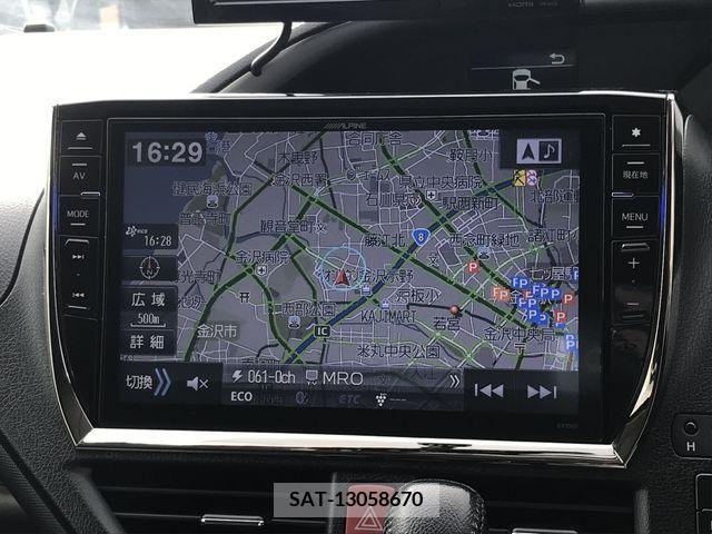 Toyota VOXY 2015-02 370291-21