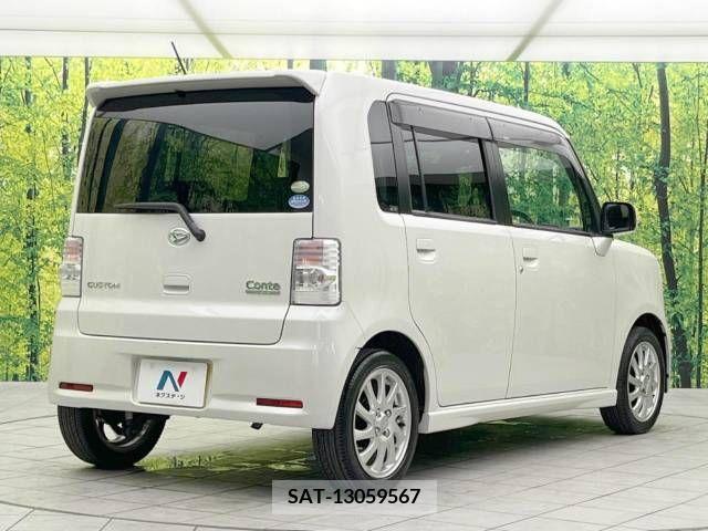 Daihatsu MOVE CONTE CUSTOM 2009-05 309008-16