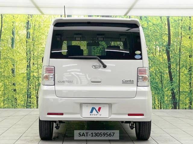 Daihatsu MOVE CONTE CUSTOM 2009-05 309008-14