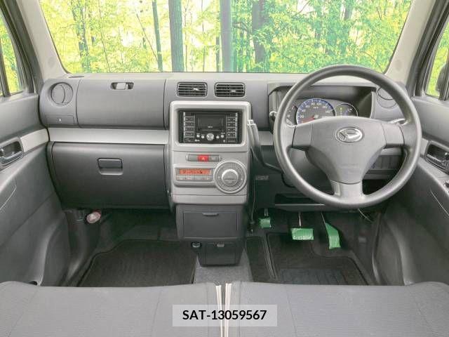 Daihatsu MOVE CONTE CUSTOM 2009-05 309008-1