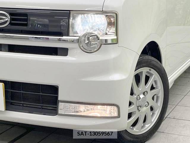 Daihatsu MOVE CONTE CUSTOM 2009-05 309008-11