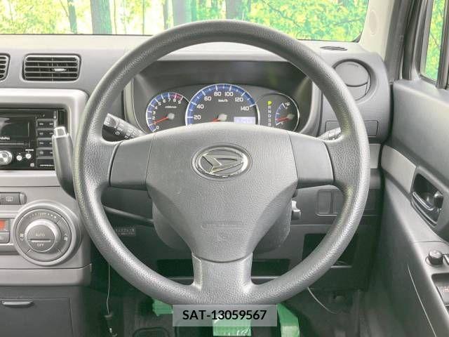 Daihatsu MOVE CONTE CUSTOM 2009-05 309008-10