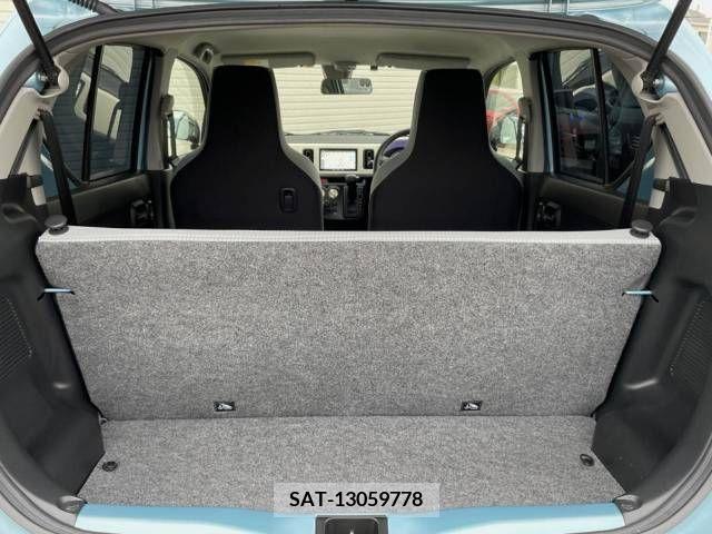 Suzuki ALTO 2018-03 259571-12