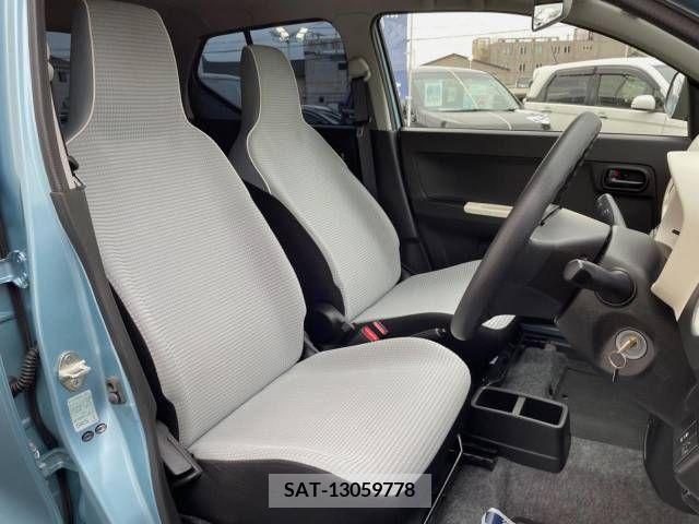 Suzuki ALTO 2018-03 259571-10