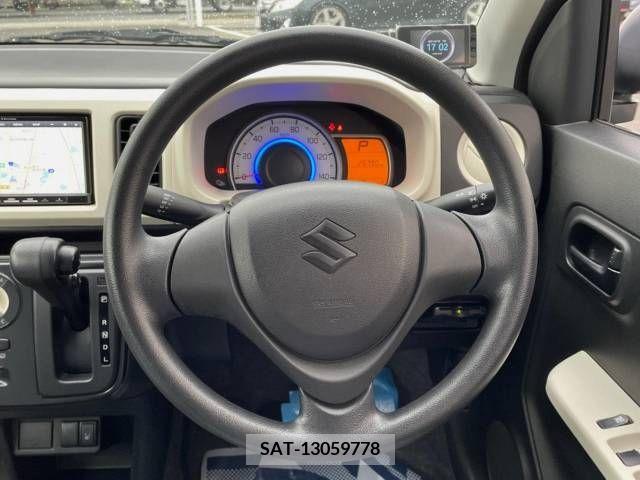 Suzuki ALTO 2018-03 259571-2