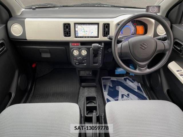 Suzuki ALTO 2018-03 259571-1