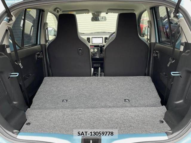 Suzuki ALTO 2018-03 259571-13