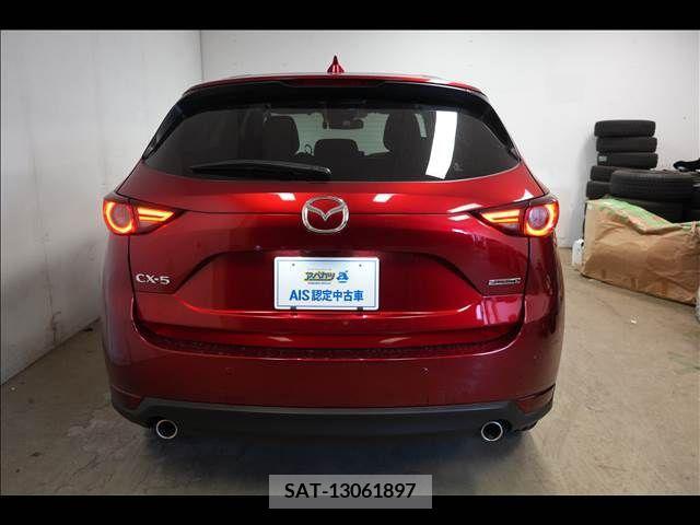 Mazda CX-5 2021-03 265781-2