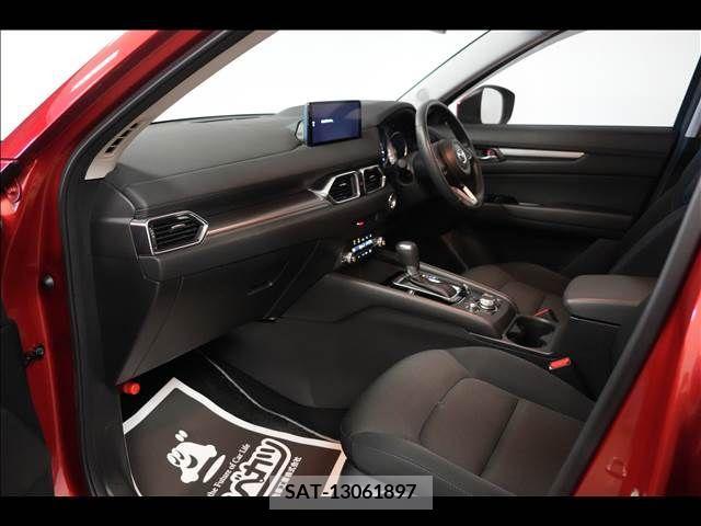 Mazda CX-5 2021-03 265781-10