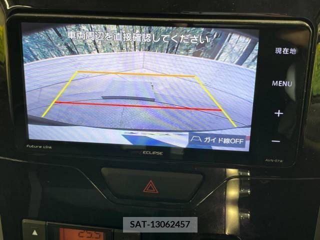 Daihatsu TANTO CUSTOM 2017-10 369395-4