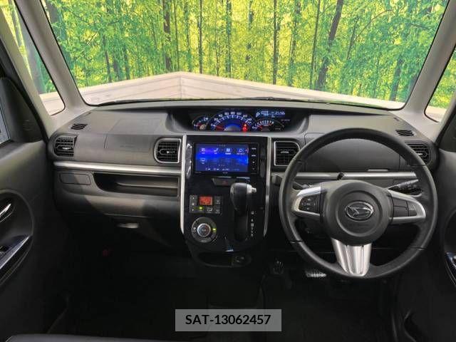 Daihatsu TANTO CUSTOM 2017-10 369395-1