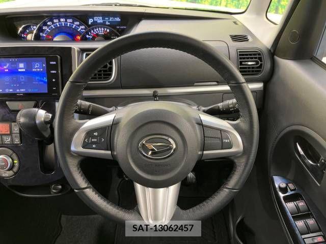 Daihatsu TANTO CUSTOM 2017-10 369395-11