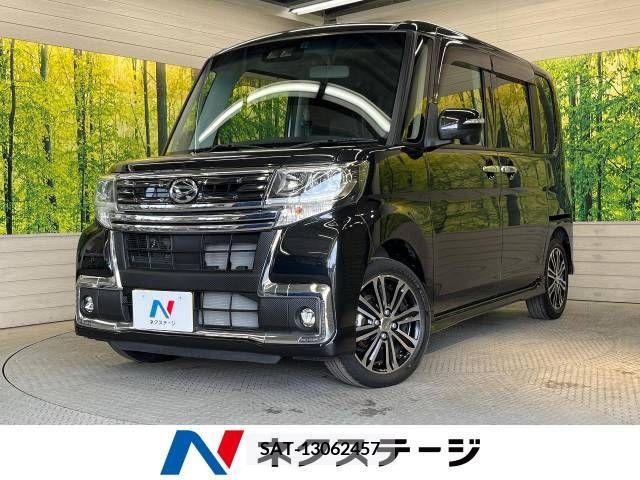 Daihatsu TANTO CUSTOM 2017-10 369395-0