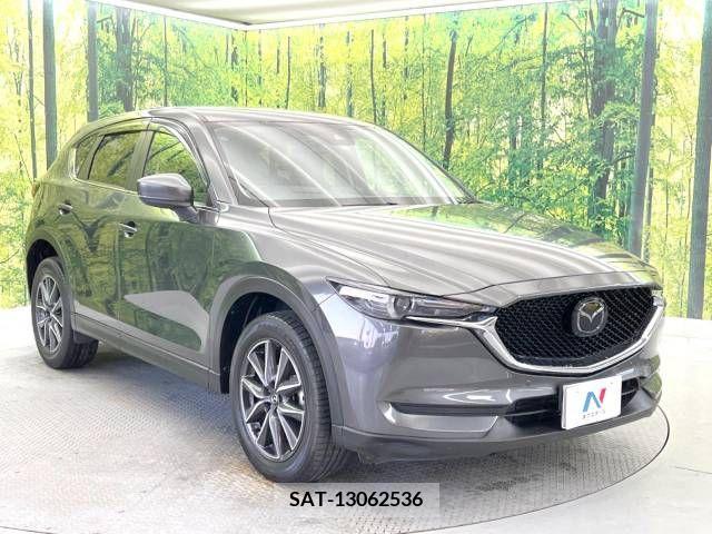 Mazda CX-5 2018-03 210795-16