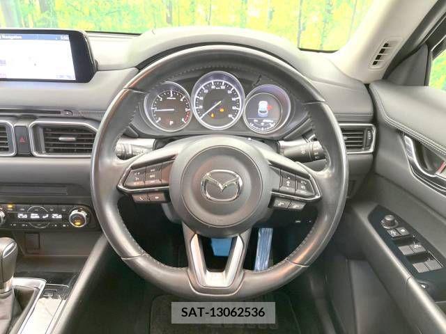 Mazda CX-5 2018-03 210795-11