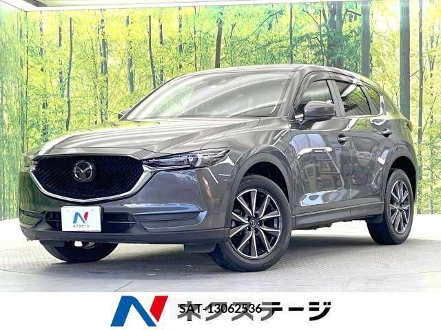 Mazda CX-5 2018-03 210795-0