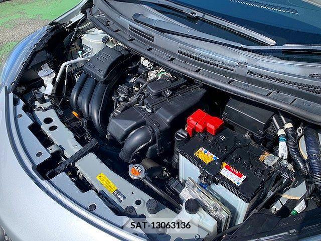 Nissan NOTE 2015-04 372278-27