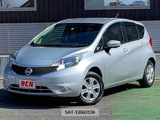 Nissan NOTE 2015-04 372278-0