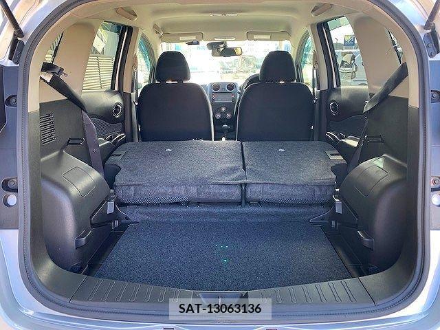 Nissan NOTE 2015-04 372278-20